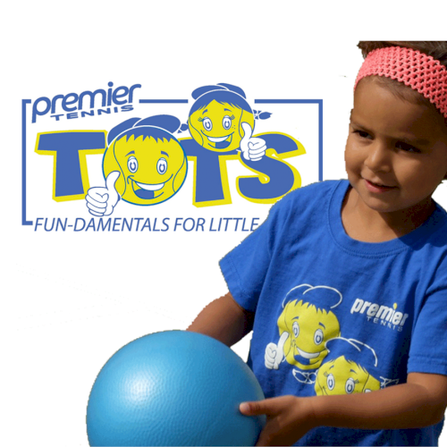 Premier Tennis fun-damentals for little ones